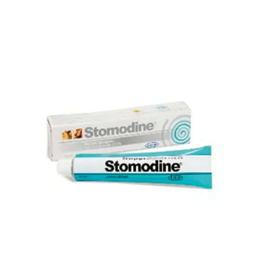 Fatro Stomodin Buccal Gel 30 ml