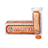 Marvis Ingwer-Minze-Zahnpasta 25 ml, Reisegröße