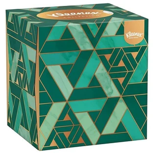 Napkins 3 layers, Box Collection, 48 pieces, Kleenex