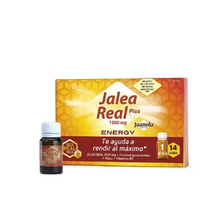 Juanola Royal Jelly Energy 14 flesjes