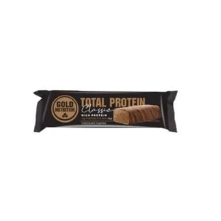 Gold Nutrition Total Protein Bar Chocolate 15Ud