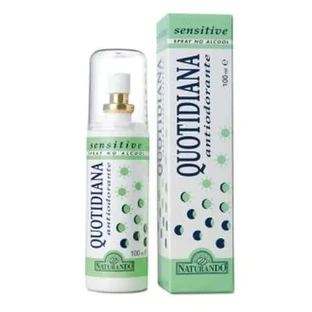 Naturando Quotidiana Antiodorant Gevoelig 100Ml