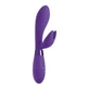 Omg Bestever Silicone Vibrator Paars