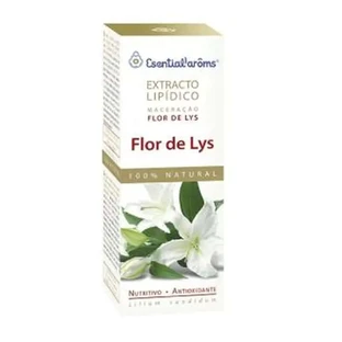 Esential Aroms Lilium Candidum Flor De Lys Extract lipidic 30Ml