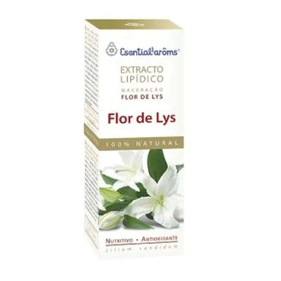 Esential Aroms Lilium Candidum Flor De Lys Extract lipidic 30Ml
