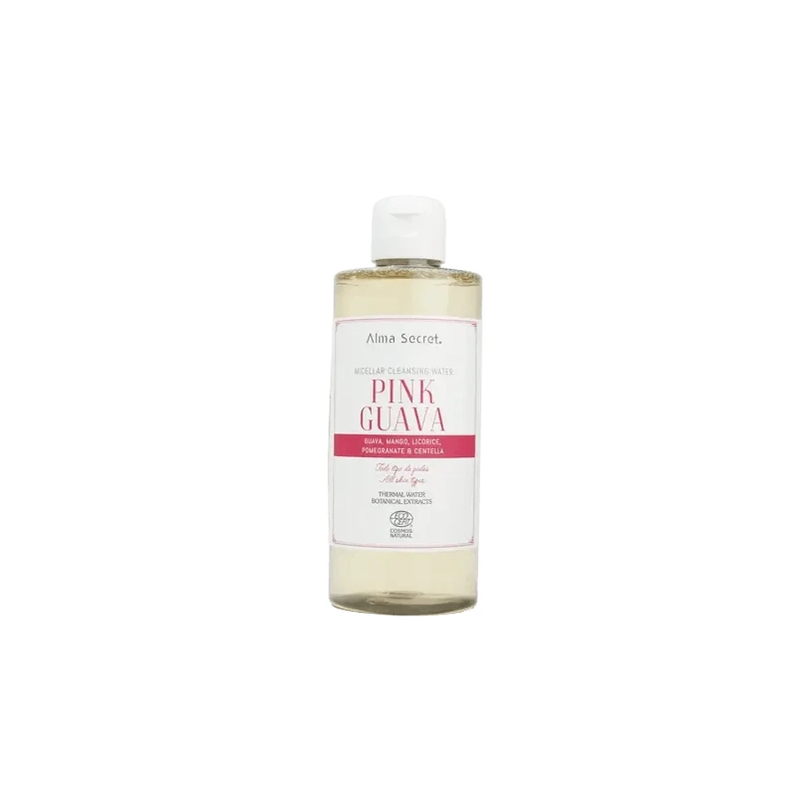 Alma Secret Roze Guave Micellair Water, 400ml