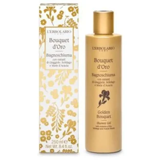 L'Erbolario Bouquet De Oro Badegel 250Ml