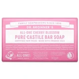 Dr. Bronner's Kersenbloesem Zeep 140gr