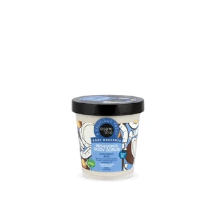 Organic Shop Kokosnoot Bite Vernieuwende Lichaamsscrub, 450 ml