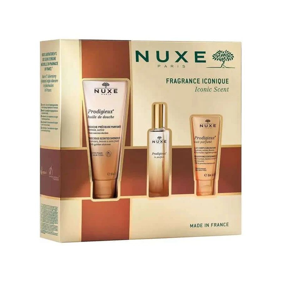 Nuxe Coffret Geur voor Vrouwen | Coffret Mythical Geur