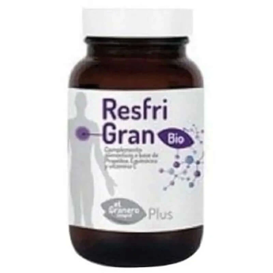 El Granero Resfrigran 90 Bio Capsules