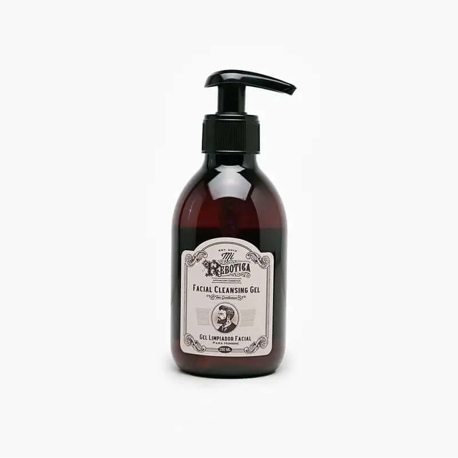 Mi Rebotica Żel oczyszczający do twarzy dla mężczyzn 250 ml: ceny i cechy