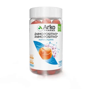 Arkopharma Arkogummies Saffraan, 60 gummies