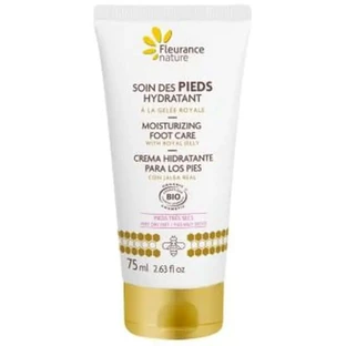 Fleurance Nature Jelly Feuchtigkeitsspendende Fußcreme 75ml. Bio