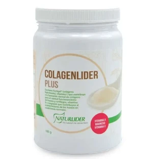 Naturlider Colagenlider Plus Hydrolyzed Collagen, 180 g