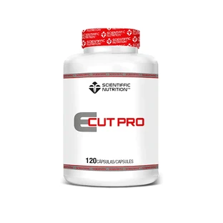 Scientiffic Nutrition Ecut Pro, 210 capsules