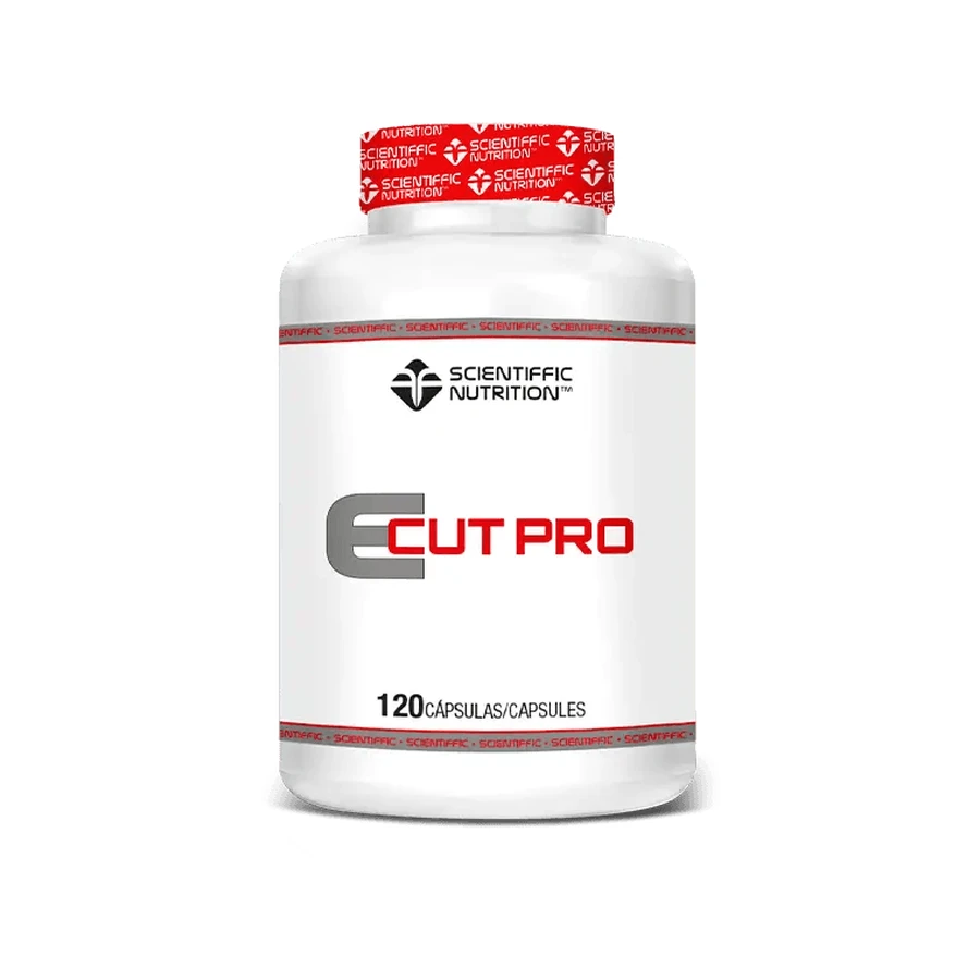 Scientiffic Nutrition Ecut Pro, 210 capsules