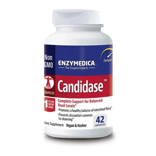 Enzymedica Candidase, 42 Kapseln