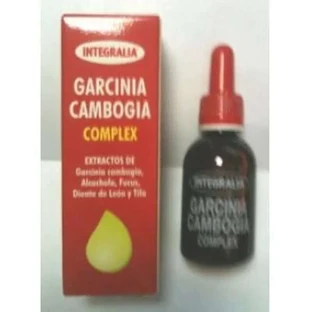 Integralia Garcinia Cambogia Complex Extract 50Ml