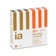 Interapothek Compact Makeup With Sunscreen SPF 50+ Tan Tone