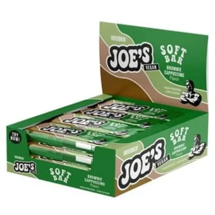 Weider Joe's Vegan Bar Brownie 12X50Gr