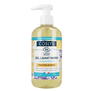 Coslys Liquid Hand Soap With Lemon Bio, 1000 ml