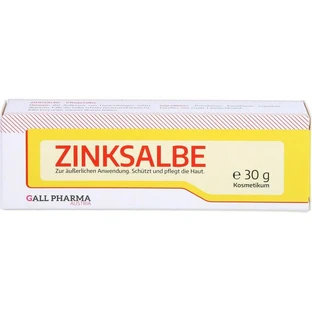 ZINC SALT 30 g