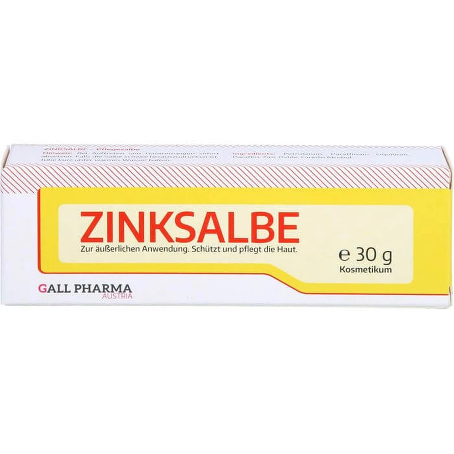 ZINC SALT 30 g