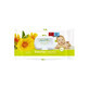 Hygienic wet wipes with marigold extract, 72 pieces, Doctor Wipes