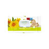 Lingettes hygi&#233;niques &#224; l&#39;extrait de souci, 72 pi&#232;ces, Doctor Wipes