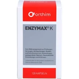 ENZYMAX K Capsules 120 Capsules