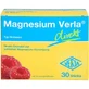 MAGNESIUM VERLA direct raspberry granules 30 pcs.
