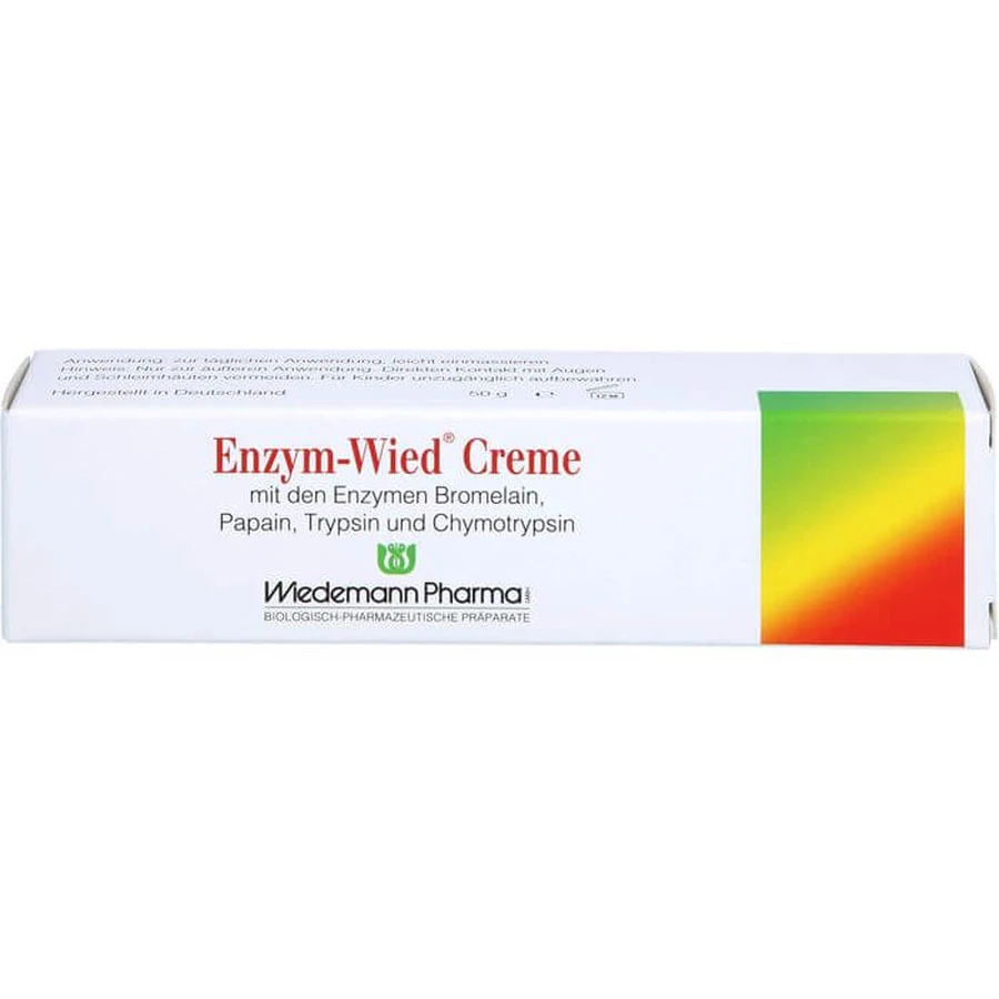 ENZYM WIED crème 50 ml