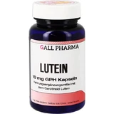 LUTEIN 10 mg GPH Capsules 30 Capsules