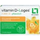 VITAMINE D-LOGES 7.000 U.I. herbal weekly depot 60 pcs.
