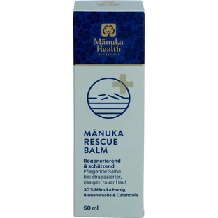 MANUKA HEALTH Rescue Balm 50 ml