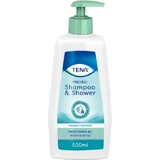 TENA SHAMPOO & Shower 500 ml
