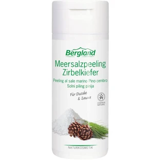 MEERSALZPEELING Zwitserse grenen 220 g