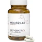 MOLEQLAR Resveratrol Trans-Resveratrol Capsules 60 Capsules