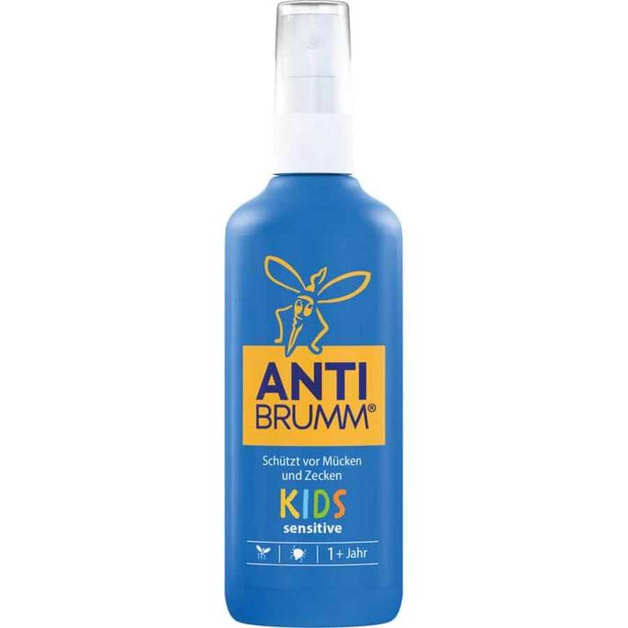 ANTI-BRUMM Kids sensitive pompspray 75 ml