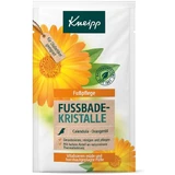 KNEIPP Voetbadkristallen Calendula Sinaasappelolie 40 g