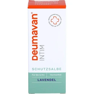 DEUMAVAN Protective Ointment Lavender Tube 50 ml