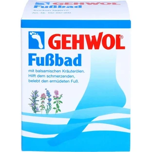 GEHWOL Footbath portion sachet 200 g