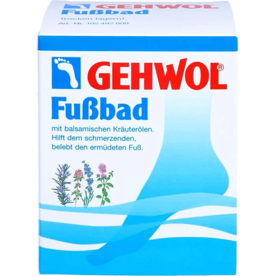 GEHWOL Footbath portion sachet 200 g
