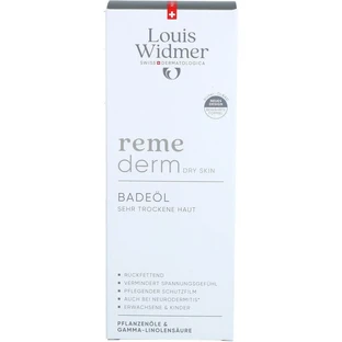 WIDMER Remederm dry Skin Bath Oil l.P. 250 ml