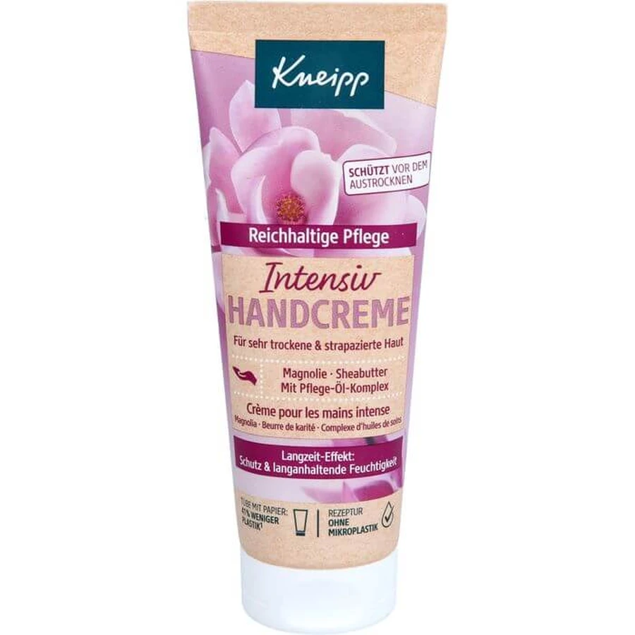 KNEIPP reichhaltige Pflege Intensiv Handcreme 75 ml