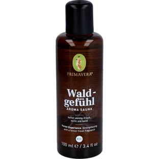 WALDGEFÜHL Aroma Sauna Organic 100 ml