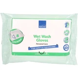 FEUCHTE wegwerp washandjes zonder parfum 8 stuks.
