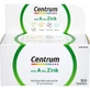 CENTRUM A-Zinc Comprimés 100 Capsules