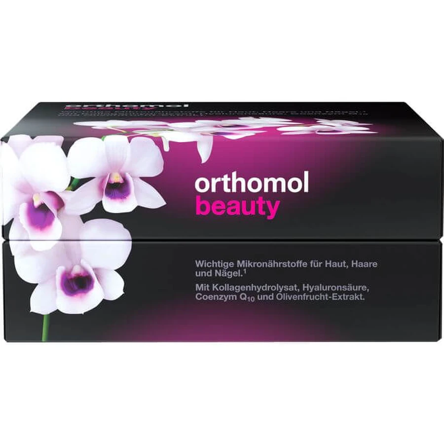 ORTHOMOL beauty drinking ampoules 30 pcs.